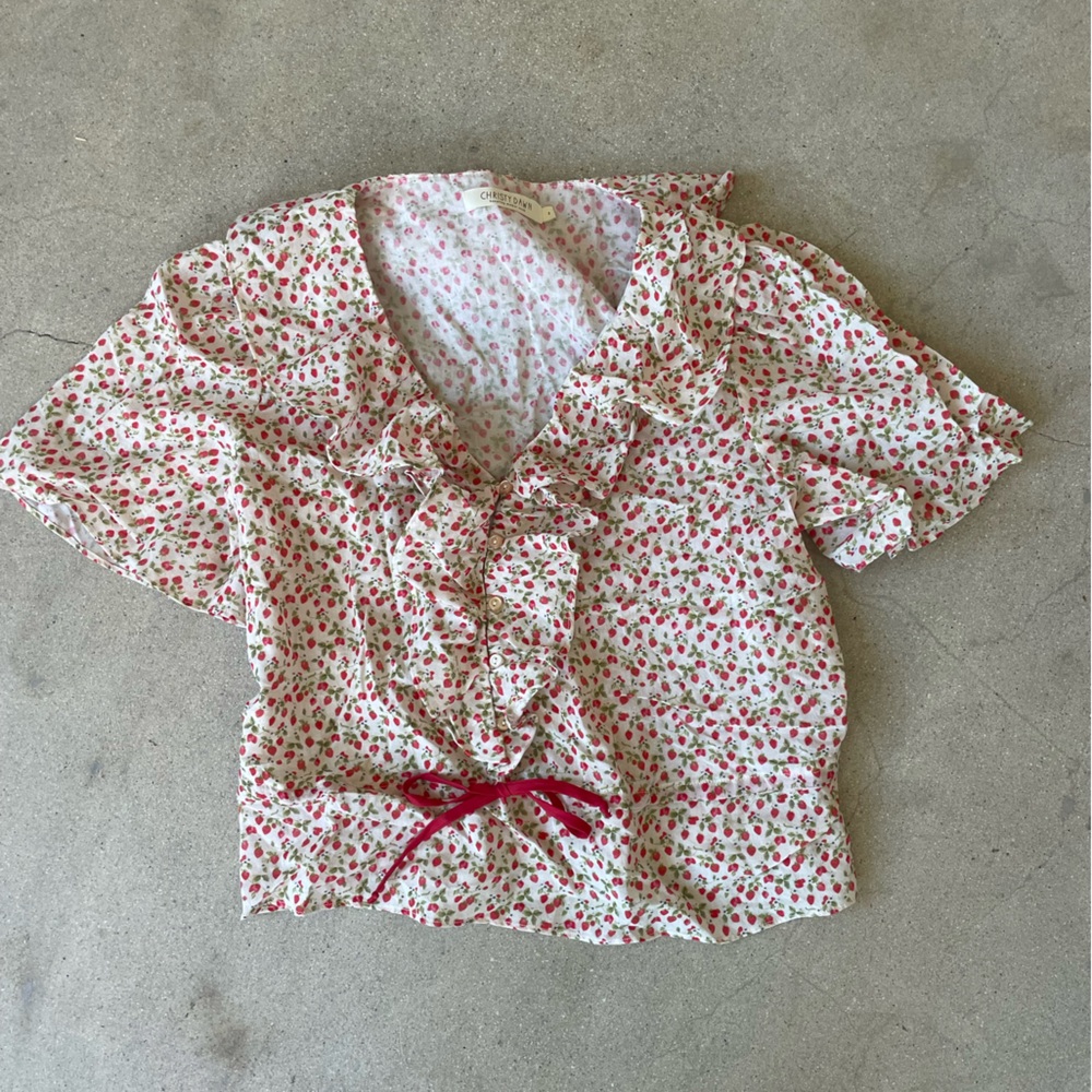 Christy Dawn blouse